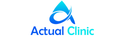 actual clinic logosu