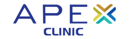 apex clinic logosu